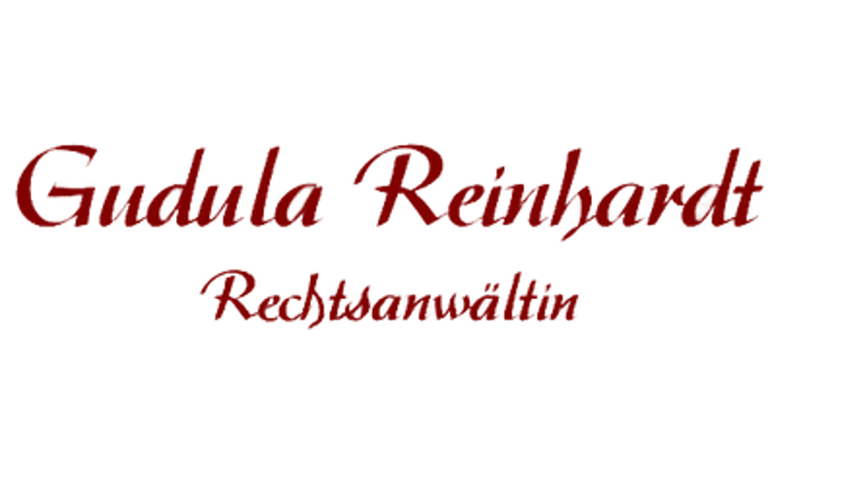 Rechtsanwältin Gudula Reinhardt in Bad Harzburg