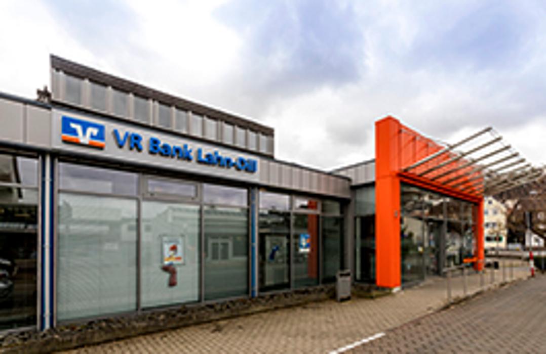 VR Bank Lahn-Dill eG Beratungscenter Eibelshausen in Eschenburg