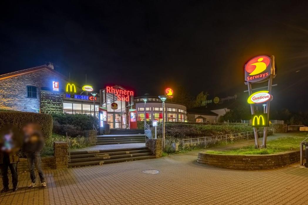 McDonald's, Im Zengerott in Hamm