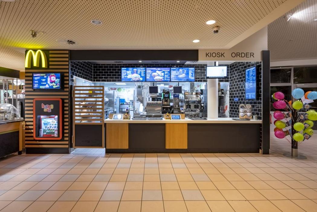 McDonald's, Im Zengerott in Hamm
