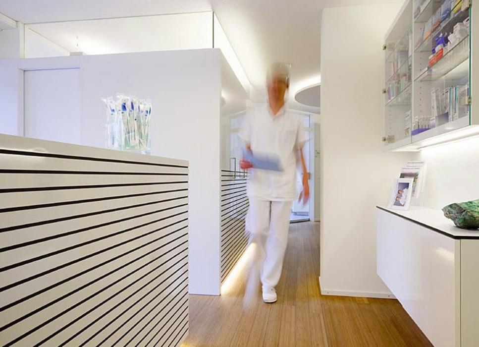 Röthlisberger Beat und Finger Martin, Marktgasse in Interlaken