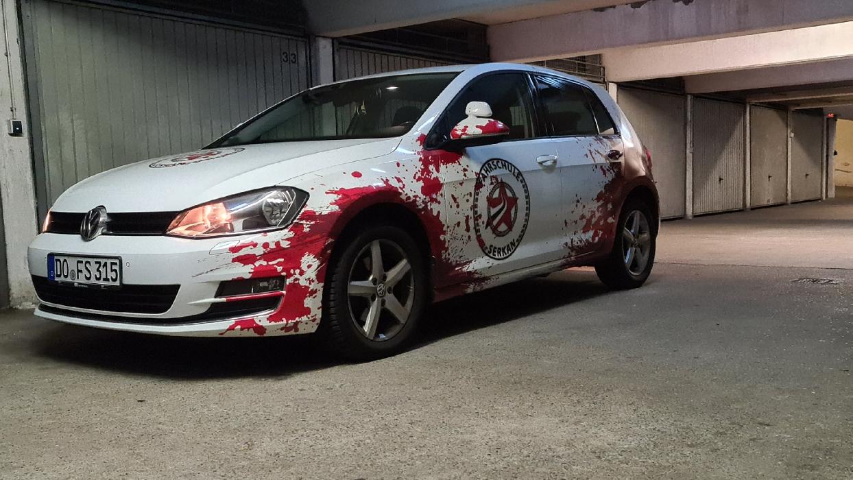 Fahrschule Serkan, Oesterholzstraße in Dortmund