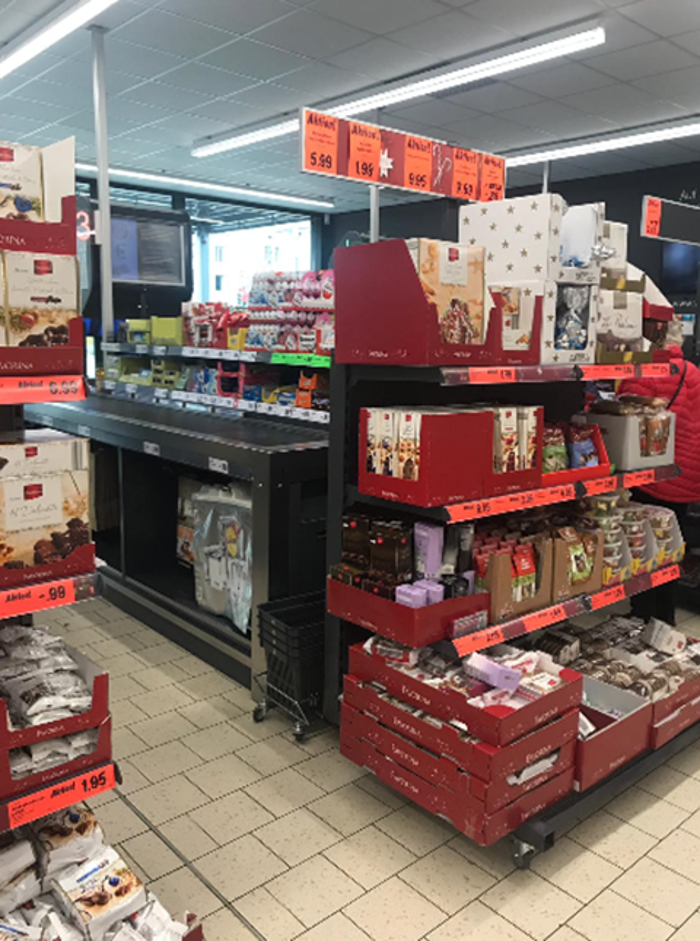 Lidl Schweiz, Solothurnstrasse in Grenchen