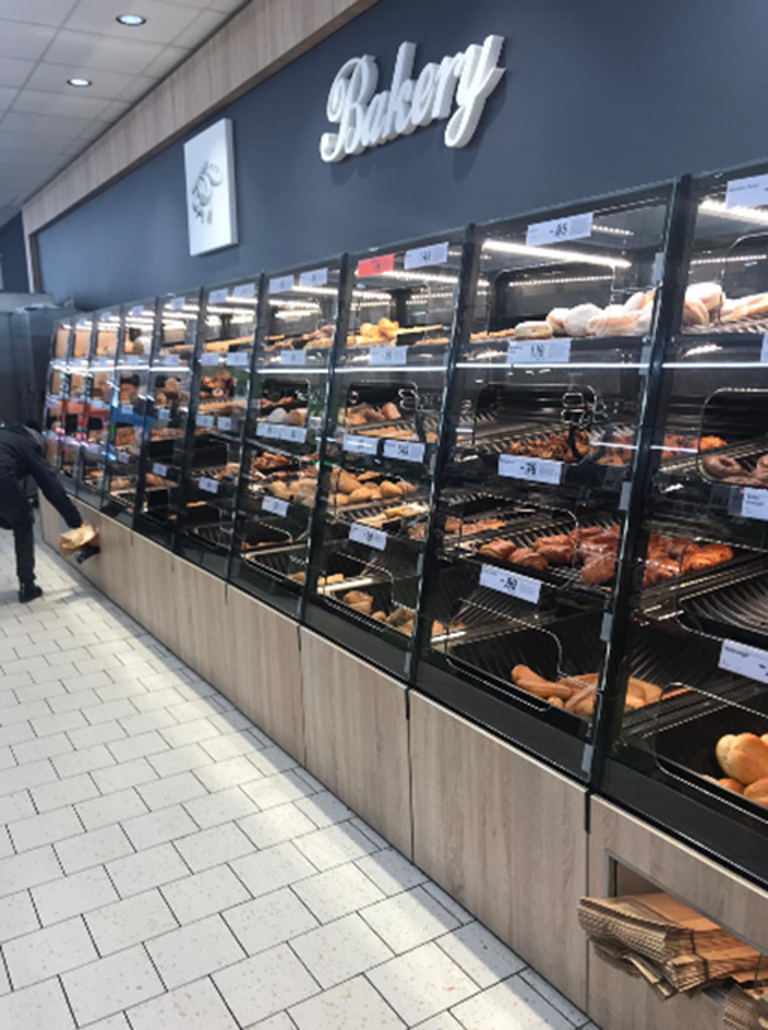 Lidl Schweiz, Solothurnstrasse in Grenchen