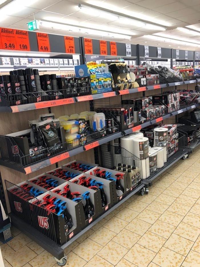 Lidl Schweiz, Ohmstrasse in Zürich