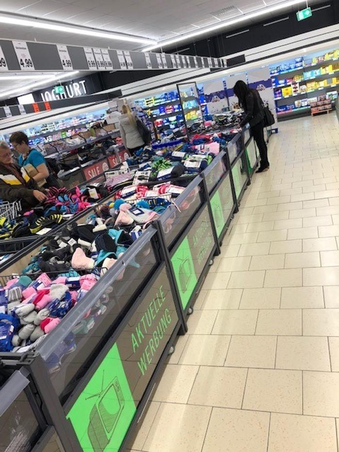 Lidl Schweiz, Neue Winterthurerstrasse in Wallisellen