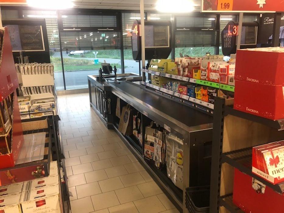 Lidl Schweiz, Neue Winterthurerstrasse in Wallisellen