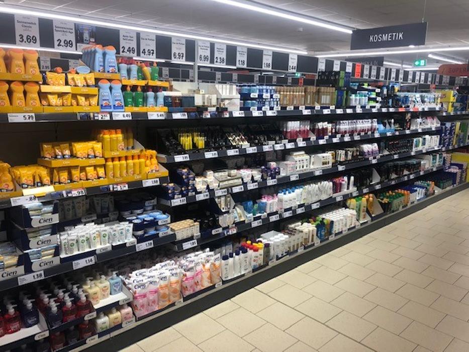 Lidl Schweiz, Neue Winterthurerstrasse in Wallisellen