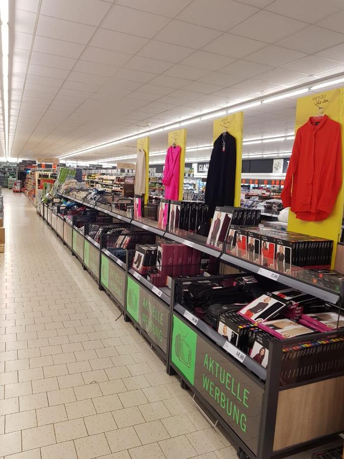 Lidl Schweiz, Cilanderstrasse in Herisau