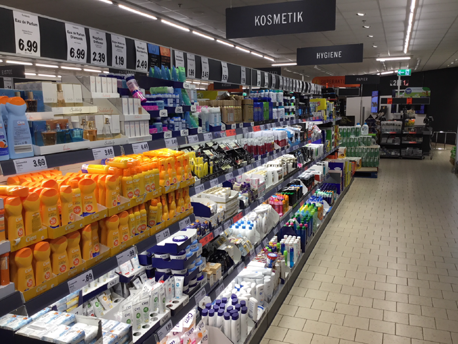 Lidl Schweiz, Seetalplatz in Emmenbrücke