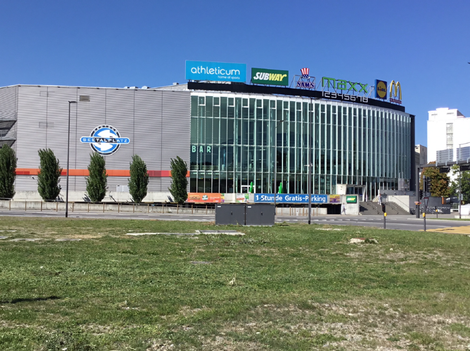 Lidl Schweiz, Seetalplatz in Emmenbrücke