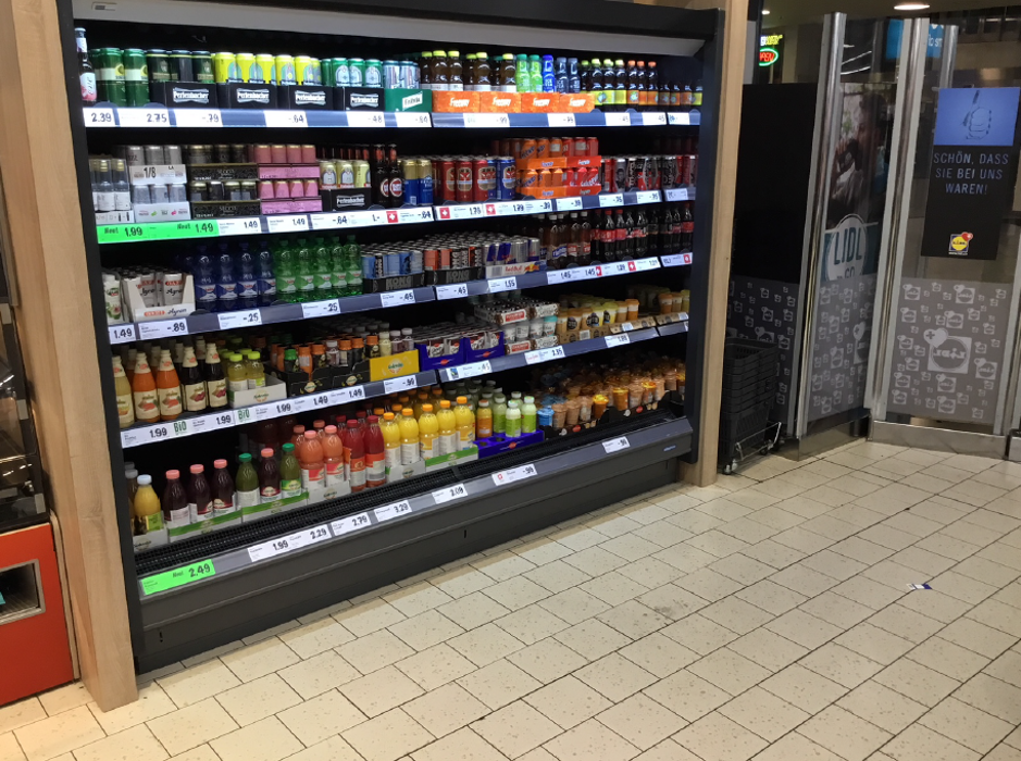 Lidl Schweiz, Seetalplatz in Emmenbrücke