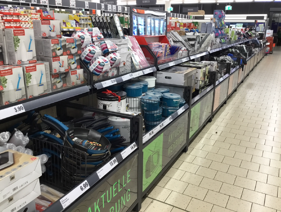 Lidl Schweiz, Seetalplatz in Emmenbrücke