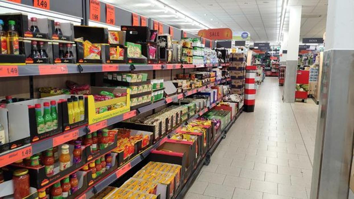 Lidl Schweiz, Friedweg in Biel/Bienne