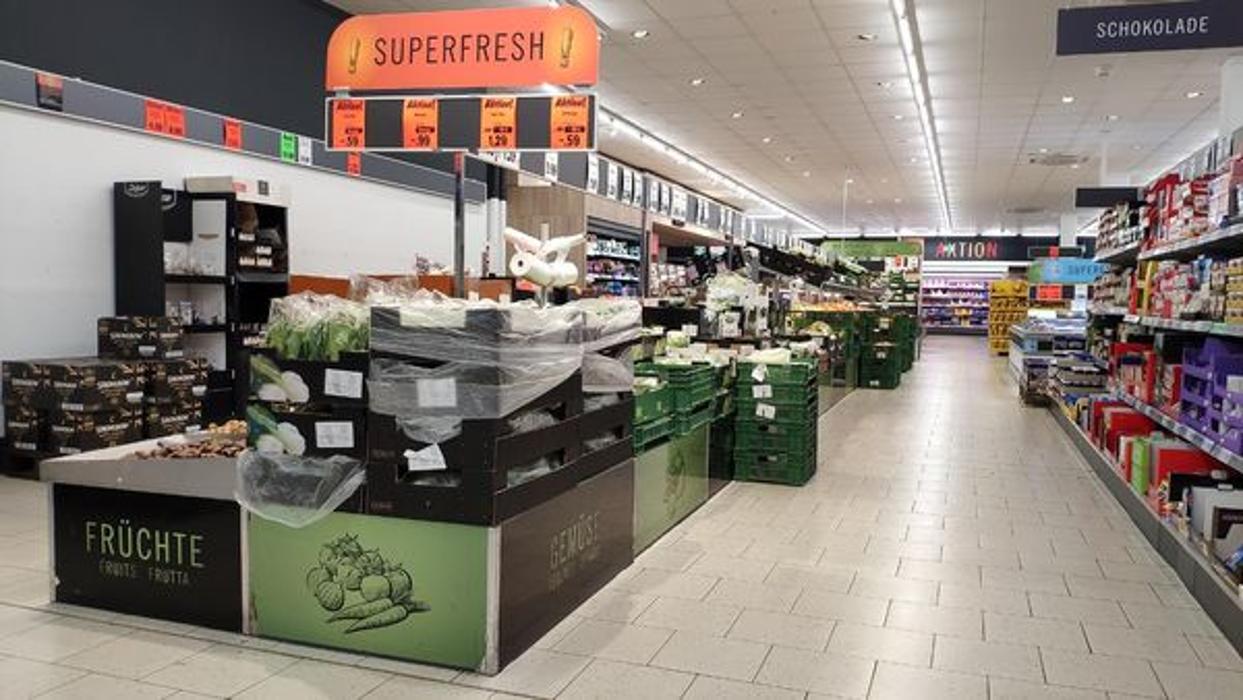 Lidl Schweiz, Friedweg in Biel/Bienne