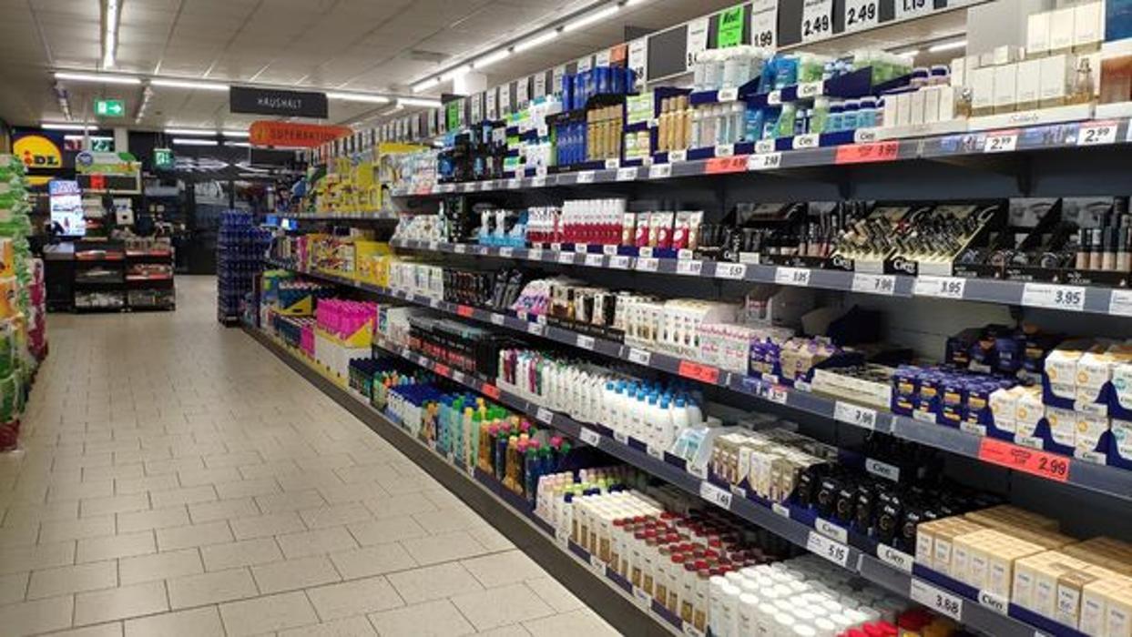 Lidl Schweiz, Friedweg in Biel/Bienne