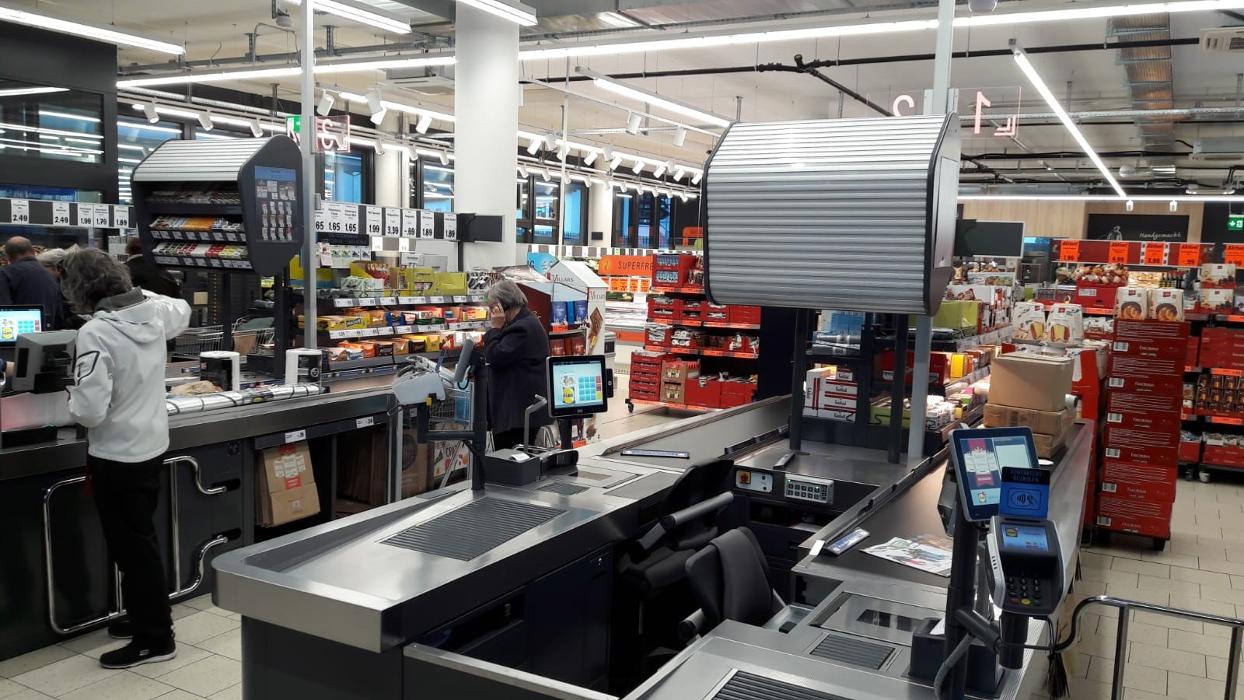 Lidl Schweiz, Ringstrasse in Chur