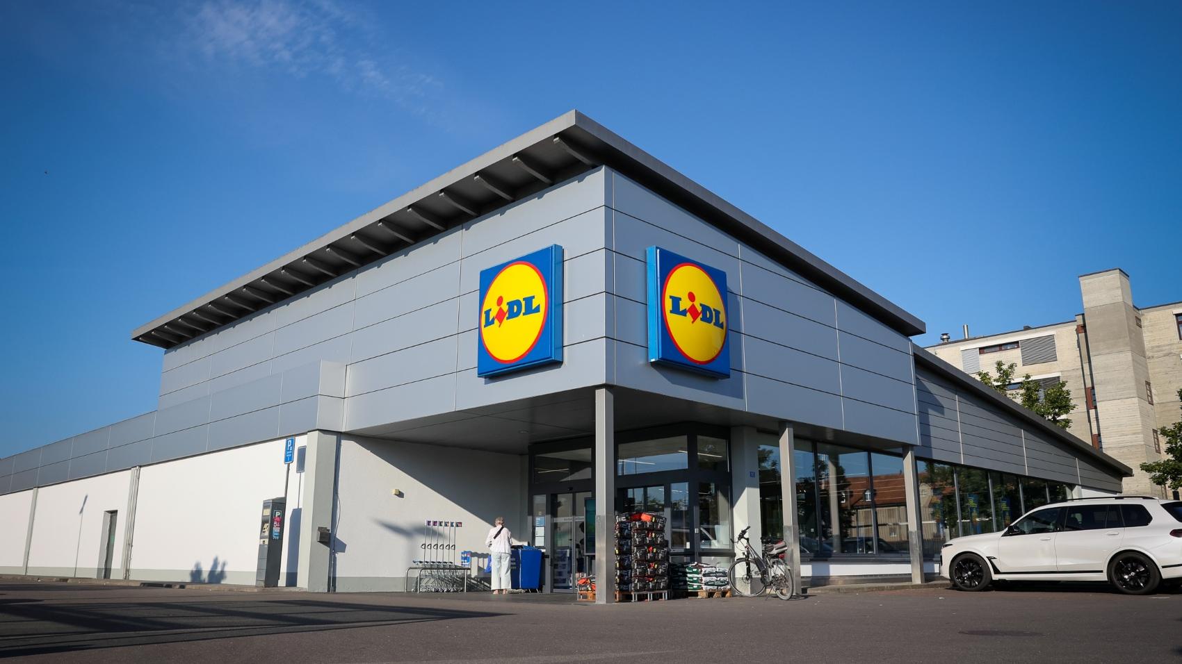 Lidl Schweiz, Seetalstrasse in Kreuzlingen