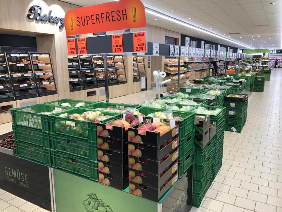 Lidl Schweiz, Seetalstrasse in Kreuzlingen