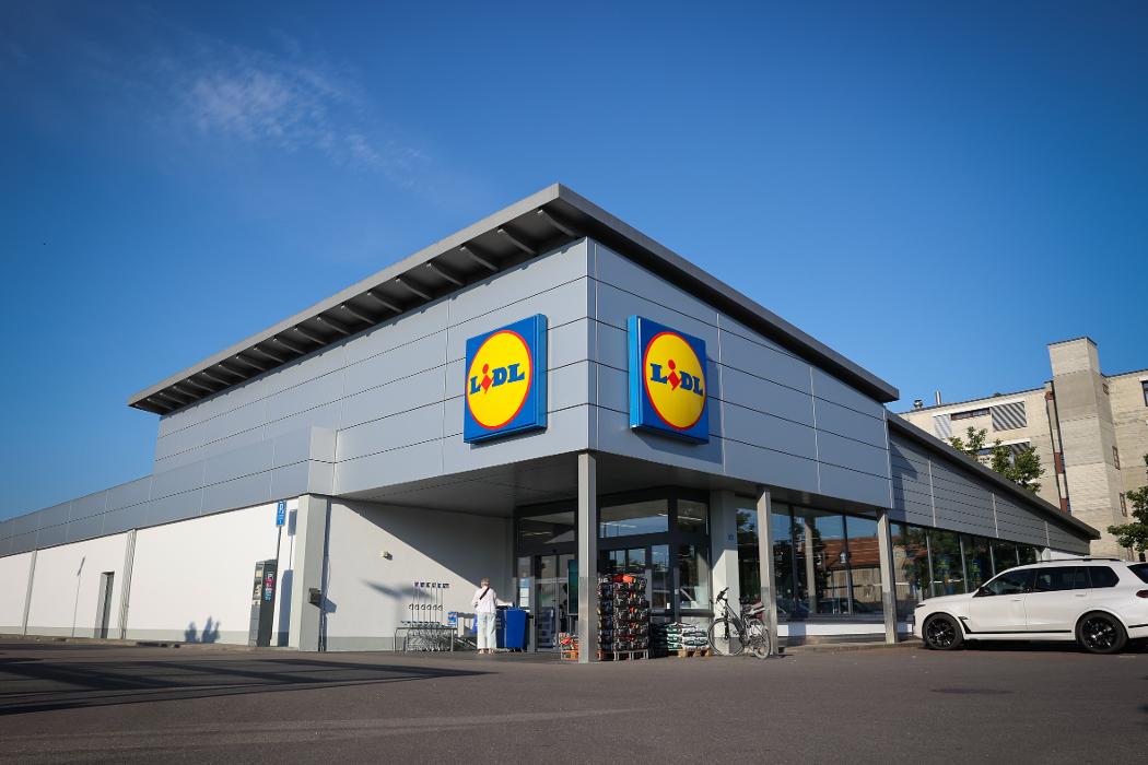 Lidl Schweiz, Seetalstrasse in Kreuzlingen