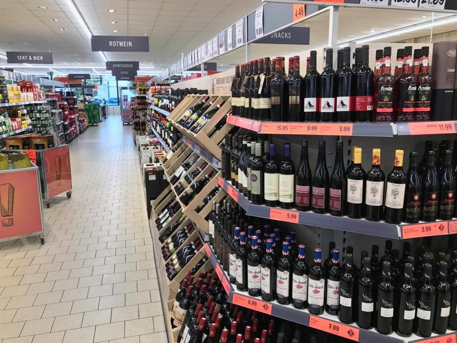 Lidl Schweiz, Seetalstrasse in Kreuzlingen