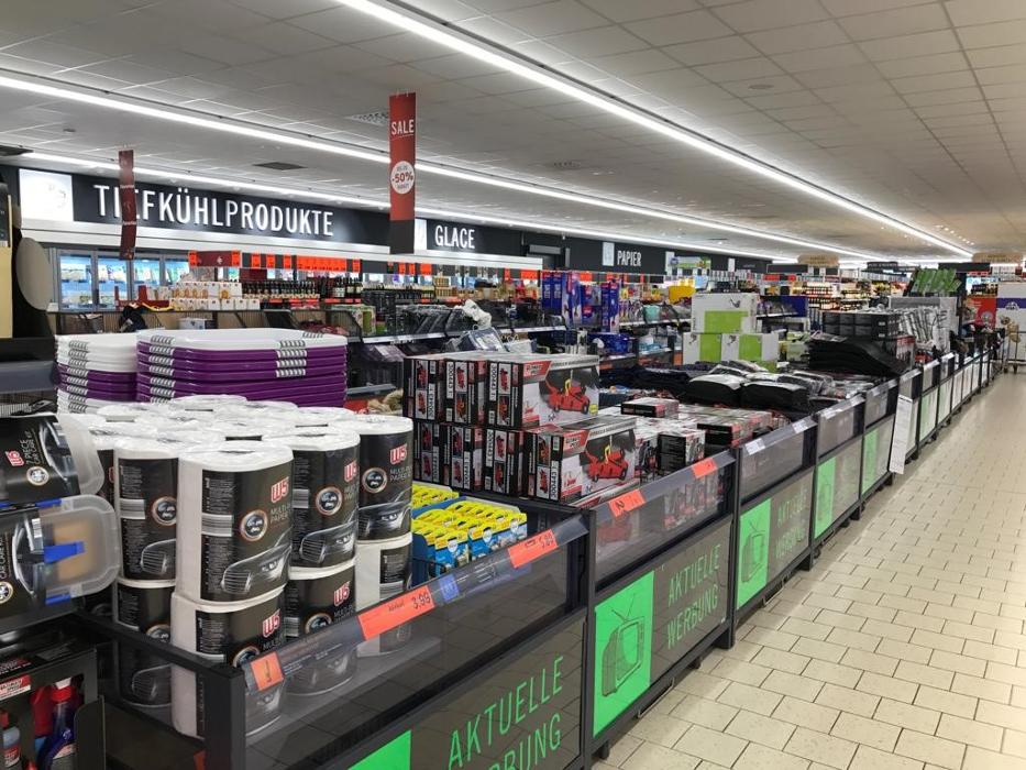 Lidl Schweiz, Seetalstrasse in Kreuzlingen