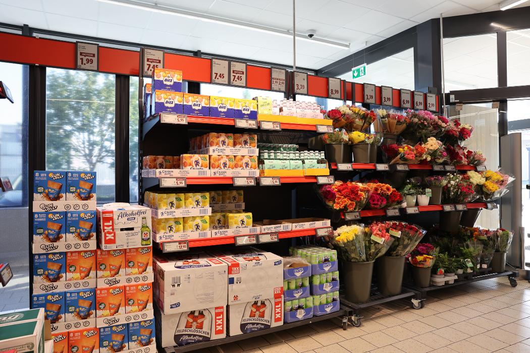 Lidl Schweiz, Seetalstrasse in Kreuzlingen