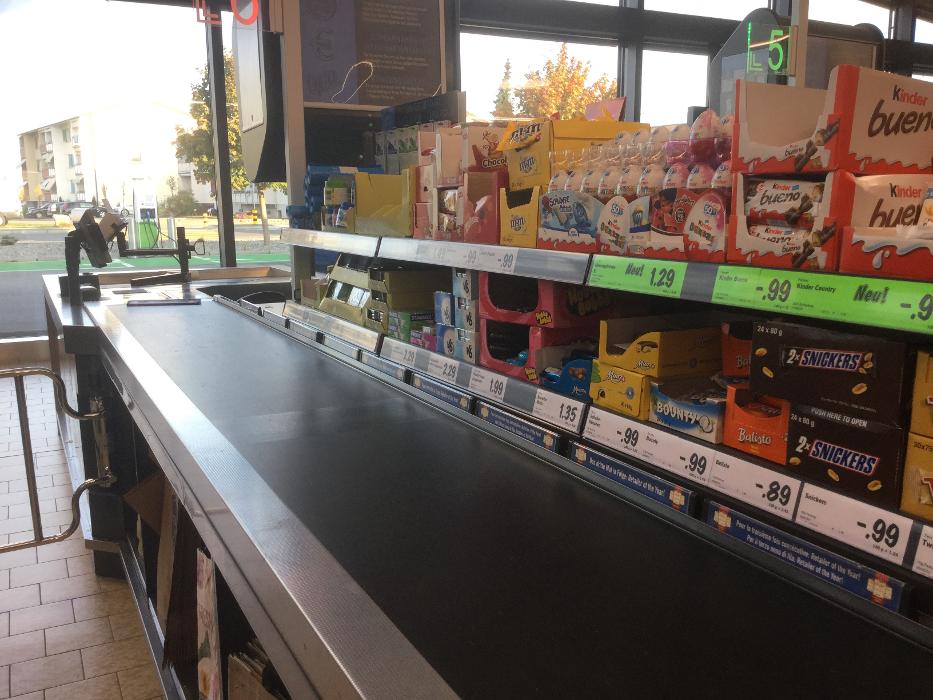 Lidl Schweiz, Bullenbergstrasse in Wohlen