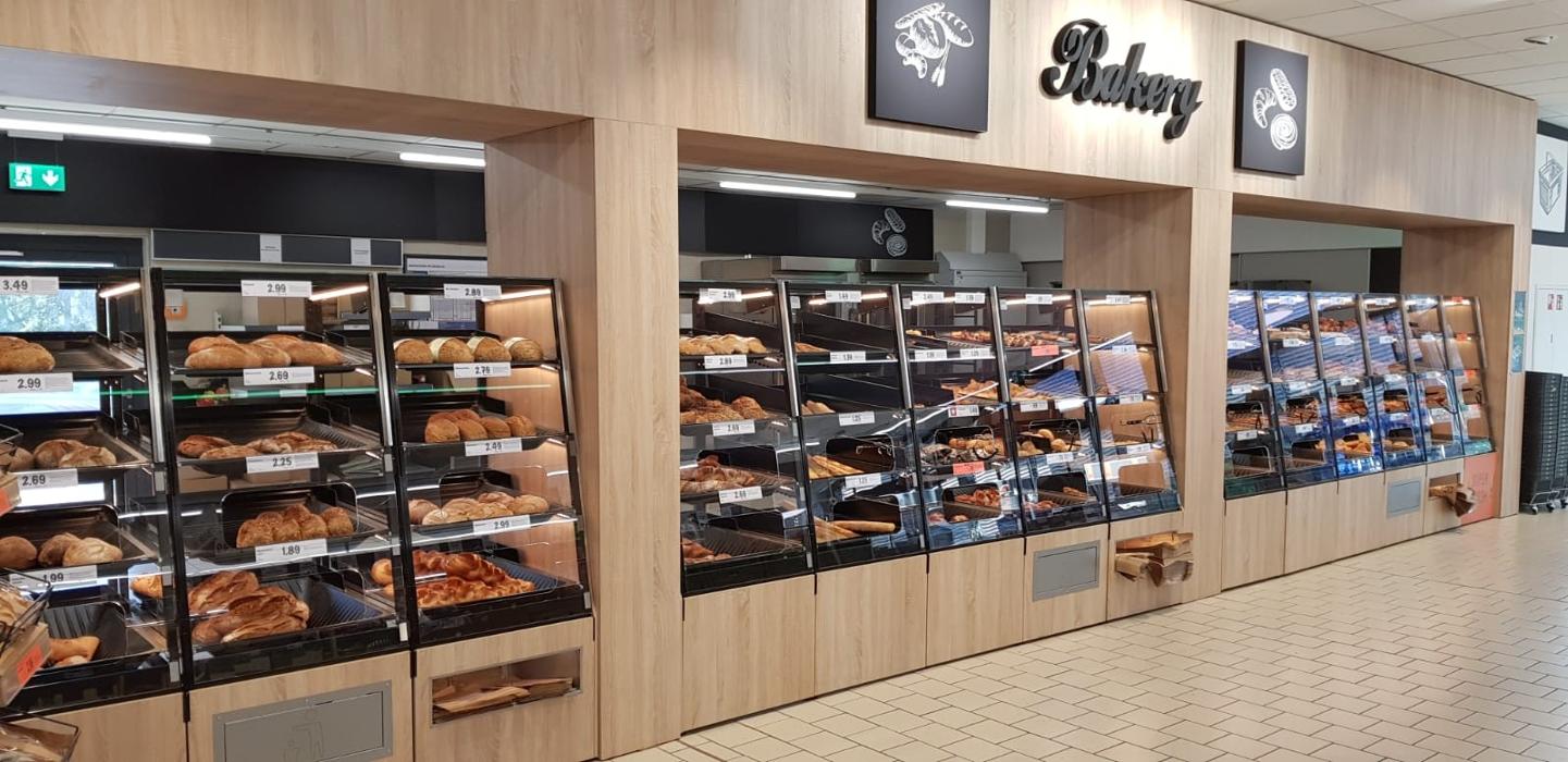 Lidl Schweiz, Arbonerstrasse in Wittenbach