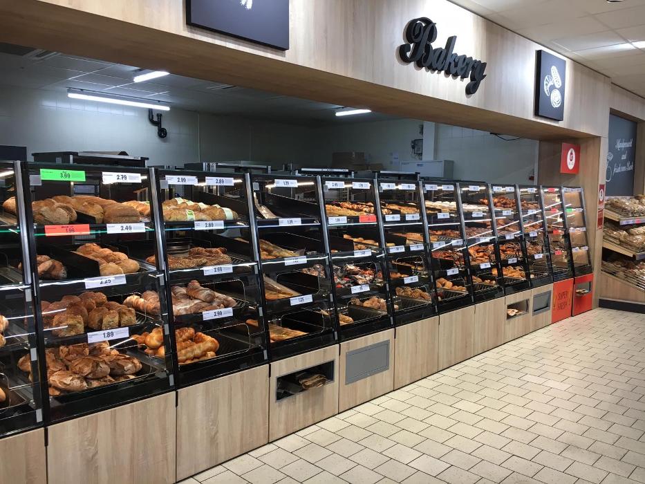 Lidl Schweiz, Im Schörli in Dübendorf