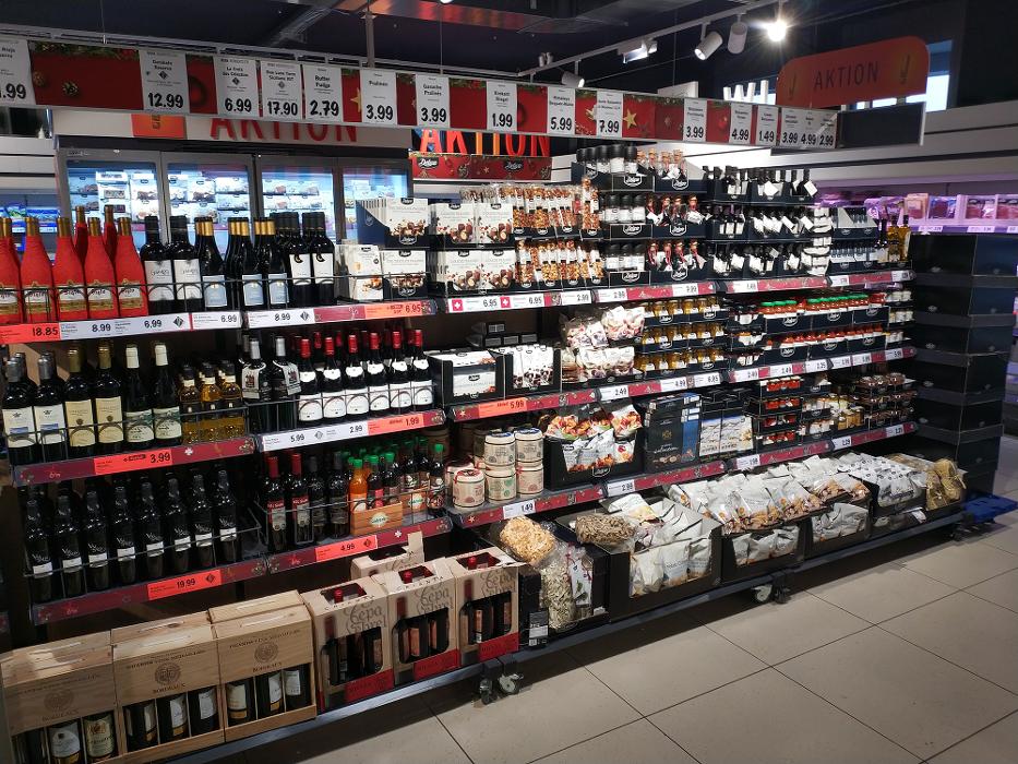 Lidl Schweiz, Bernstrasse in Ostermundigen