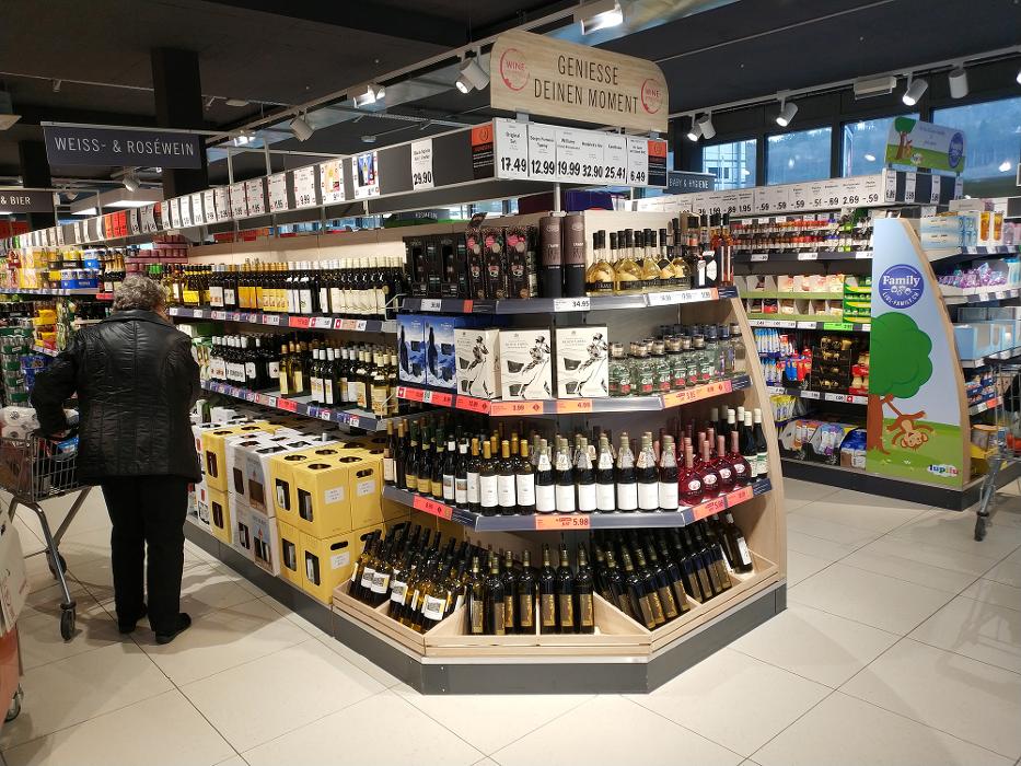 Lidl Schweiz, Bernstrasse in Ostermundigen