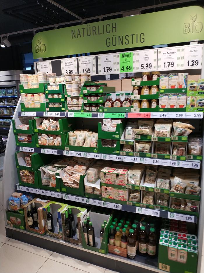 Lidl Schweiz, Bernstrasse in Ostermundigen