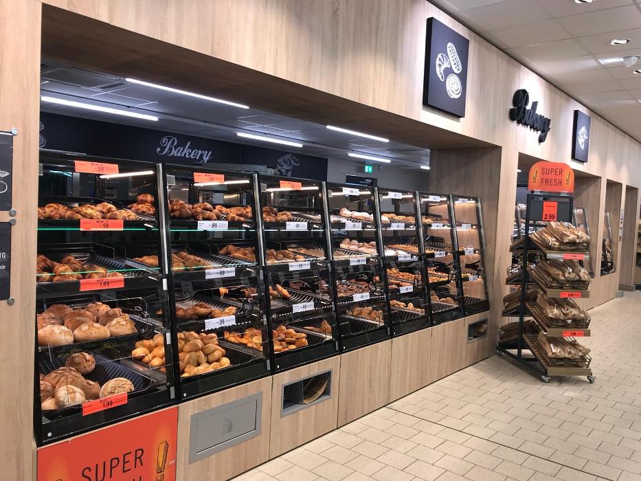 Lidl Schweiz, Kreuzlingerstrasse in Romanshorn