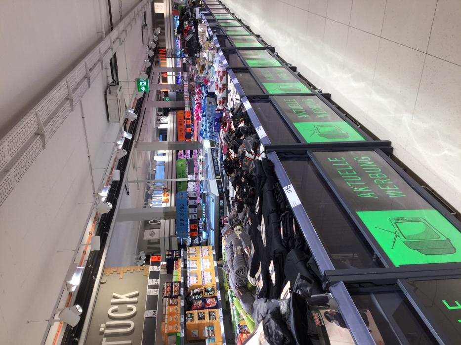 Lidl Schweiz, Frauenfelderstrasse in Münchwilen