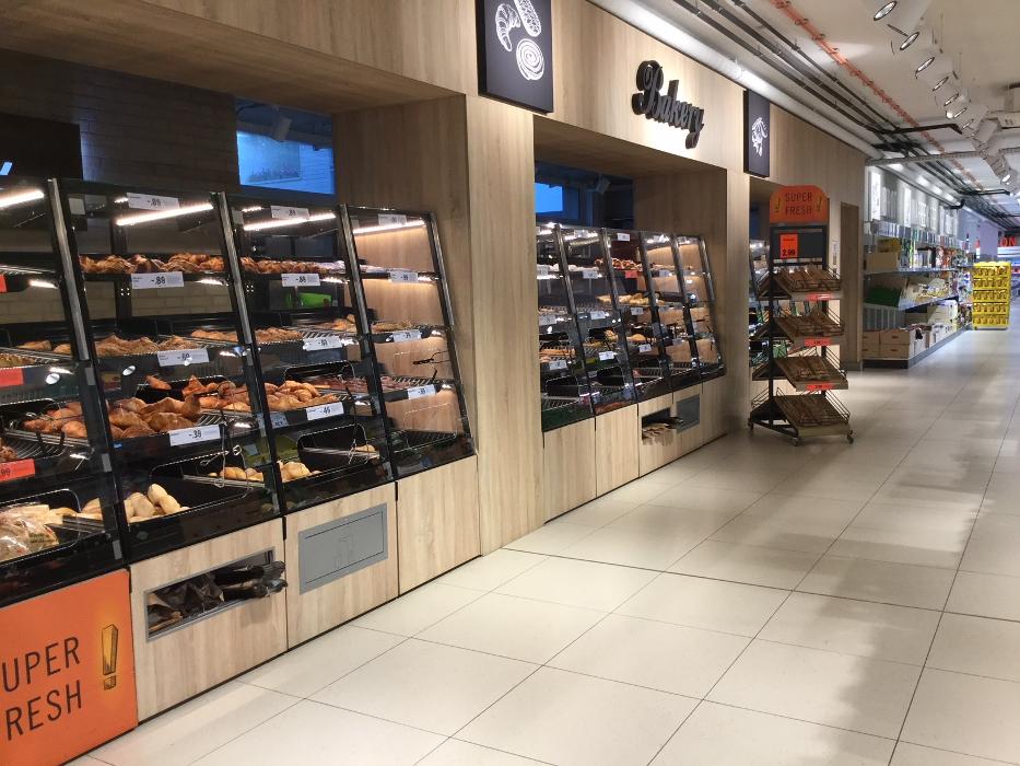 Lidl Schweiz, Frauenfelderstrasse in Münchwilen