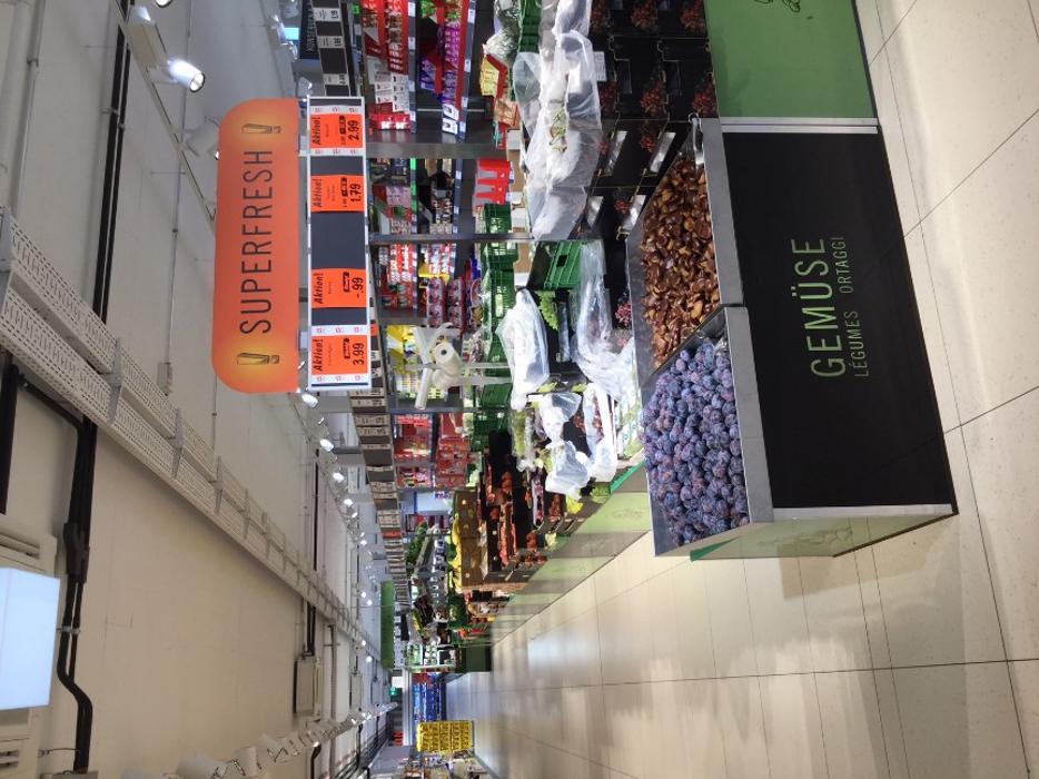 Lidl Schweiz, Frauenfelderstrasse in Münchwilen