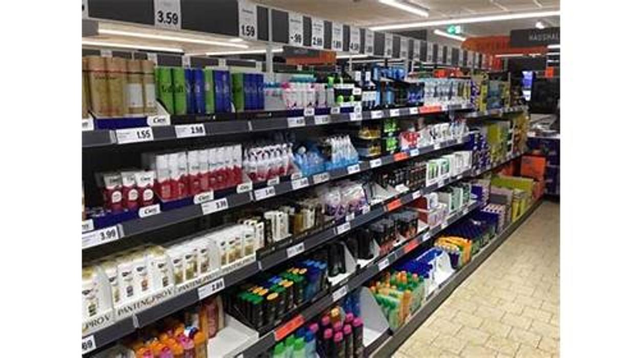 Lidl Schweiz, Buchenstrasse in Sursee