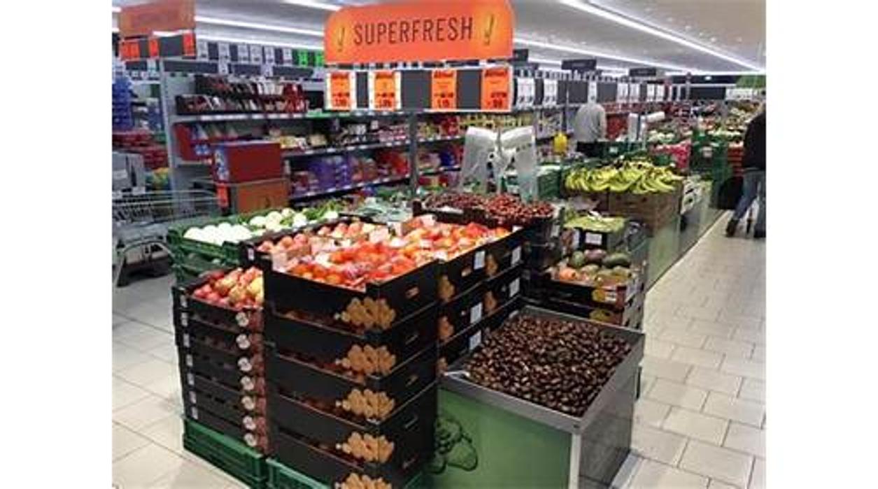 Lidl Schweiz, Buchenstrasse in Sursee