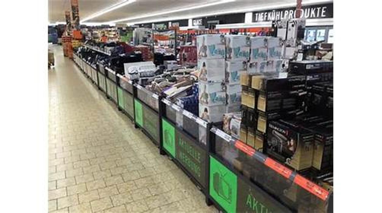 Lidl Schweiz, Buchenstrasse in Sursee