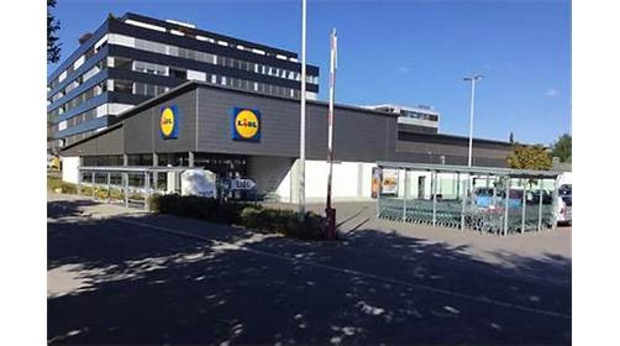 Lidl Schweiz, Buchenstrasse in Sursee
