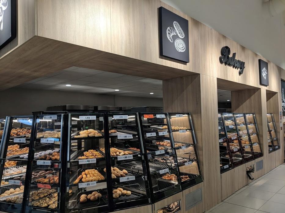 Lidl Schweiz, Müllerenstrasse in Volketswil