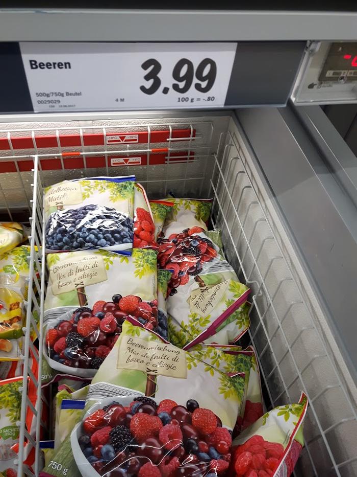 Lidl Schweiz, Adlikerstrasse in Regensdorf
