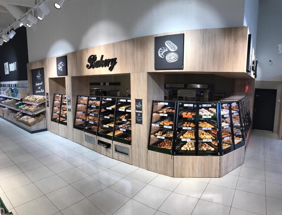 Lidl Schweiz, In der Au in Winterthur