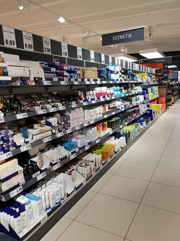 Lidl Schweiz, In der Au in Winterthur