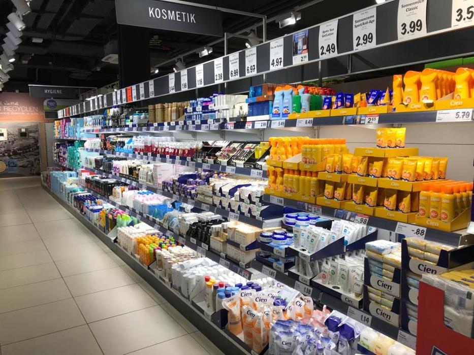 Lidl Schweiz, Rietwisstrasse in Wattwil