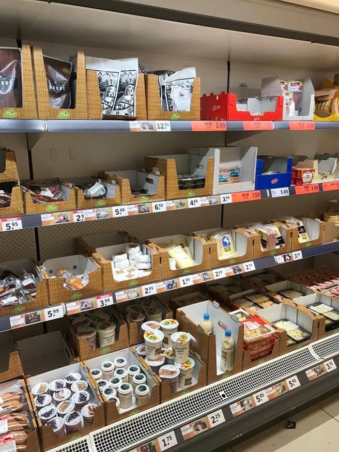 Lidl Schweiz, Im Majorenacker in Schaffhausen