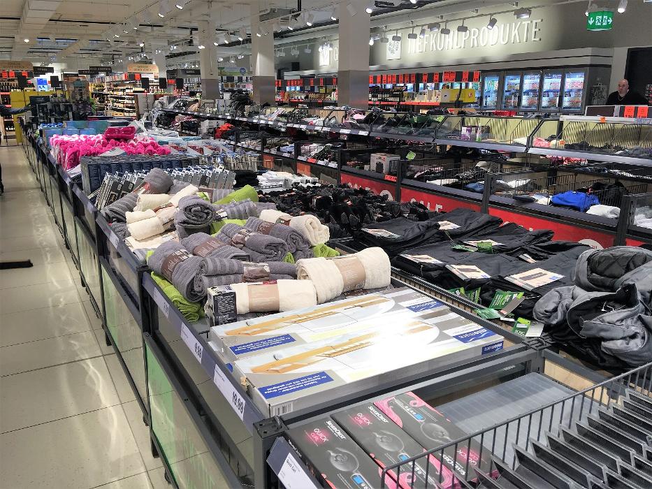 Lidl Schweiz, Centralweg in Affoltern am Albis