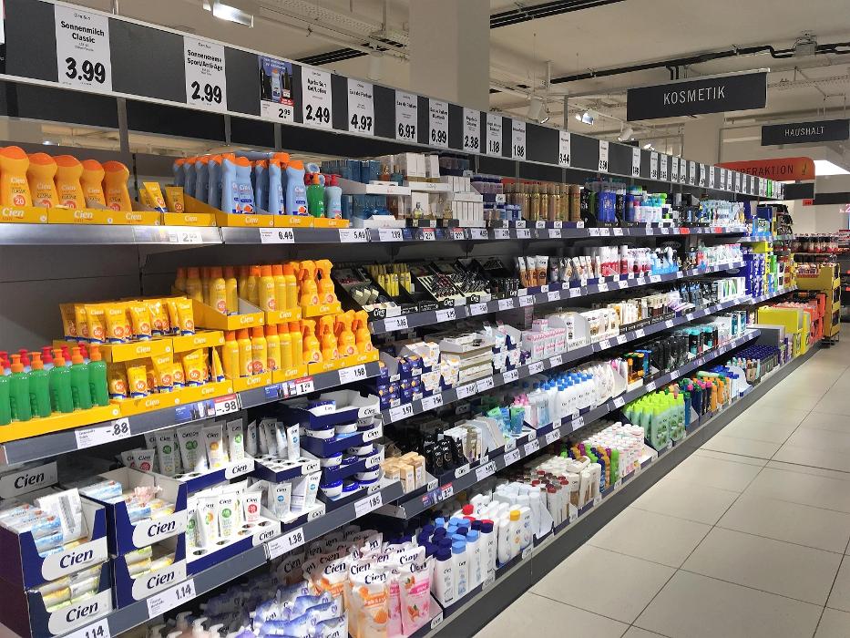 Lidl Schweiz, Centralweg in Affoltern am Albis