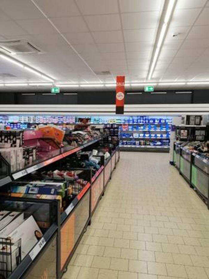 Lidl Suisse, Rue de Vevey in Bulle